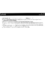 Preview for 170 page of Sony Vaio VGC-LT20 User Manual