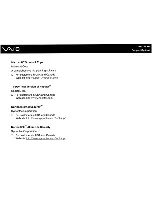 Preview for 188 page of Sony Vaio VGC-LT20 User Manual