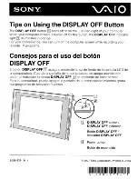 Preview for 272 page of Sony Vaio VGC-LT20 User Manual