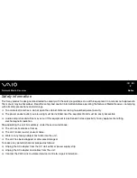 Preview for 4 page of Sony Vaio VGC-RA204 Instruction & Operation Manual