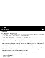 Preview for 5 page of Sony Vaio VGC-RA204 Instruction & Operation Manual