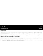 Preview for 8 page of Sony Vaio VGC-RA204 Instruction & Operation Manual