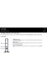 Preview for 10 page of Sony Vaio VGC-RA204 Instruction & Operation Manual