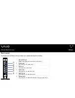 Preview for 11 page of Sony Vaio VGC-RA204 Instruction & Operation Manual