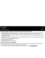 Preview for 15 page of Sony Vaio VGC-RA204 Instruction & Operation Manual