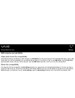 Preview for 17 page of Sony Vaio VGC-RA204 Instruction & Operation Manual