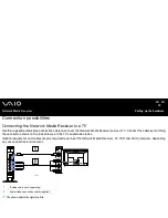 Preview for 20 page of Sony Vaio VGC-RA204 Instruction & Operation Manual