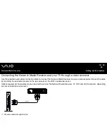 Preview for 21 page of Sony Vaio VGC-RA204 Instruction & Operation Manual