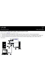 Preview for 26 page of Sony Vaio VGC-RA204 Instruction & Operation Manual