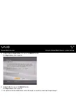 Preview for 39 page of Sony Vaio VGC-RA204 Instruction & Operation Manual