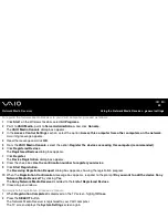 Preview for 40 page of Sony Vaio VGC-RA204 Instruction & Operation Manual