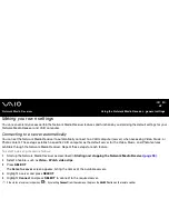 Preview for 43 page of Sony Vaio VGC-RA204 Instruction & Operation Manual