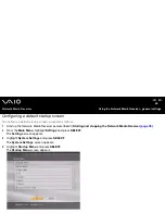 Preview for 45 page of Sony Vaio VGC-RA204 Instruction & Operation Manual