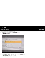 Preview for 52 page of Sony Vaio VGC-RA204 Instruction & Operation Manual