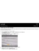 Preview for 55 page of Sony Vaio VGC-RA204 Instruction & Operation Manual