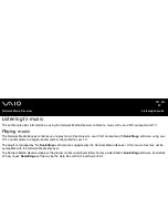 Preview for 58 page of Sony Vaio VGC-RA204 Instruction & Operation Manual