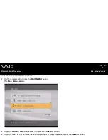 Preview for 59 page of Sony Vaio VGC-RA204 Instruction & Operation Manual