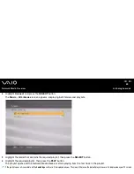 Preview for 60 page of Sony Vaio VGC-RA204 Instruction & Operation Manual