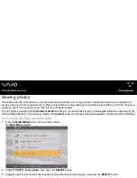 Preview for 64 page of Sony Vaio VGC-RA204 Instruction & Operation Manual