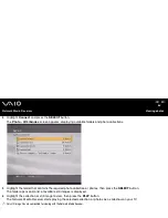 Preview for 65 page of Sony Vaio VGC-RA204 Instruction & Operation Manual