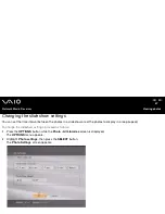 Preview for 68 page of Sony Vaio VGC-RA204 Instruction & Operation Manual