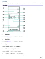 Preview for 8 page of Sony VAIO VGC-RA842G User Manual