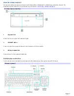 Preview for 17 page of Sony VAIO VGC-RA842G User Manual