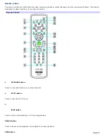 Preview for 23 page of Sony VAIO VGC-RA842G User Manual