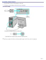 Preview for 31 page of Sony VAIO VGC-RA842G User Manual