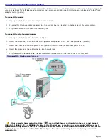 Preview for 41 page of Sony VAIO VGC-RA842G User Manual