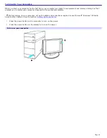 Preview for 43 page of Sony VAIO VGC-RA842G User Manual