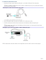 Preview for 52 page of Sony VAIO VGC-RA842G User Manual