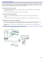 Preview for 53 page of Sony VAIO VGC-RA842G User Manual