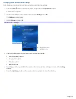 Preview for 116 page of Sony VAIO VGC-RA842G User Manual