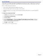 Preview for 172 page of Sony VAIO VGC-RA842G User Manual