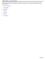 Preview for 178 page of Sony VAIO VGC-RA842G User Manual