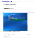 Preview for 200 page of Sony VAIO VGC-RA842G User Manual