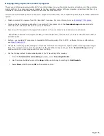 Preview for 201 page of Sony VAIO VGC-RA842G User Manual