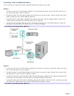 Предварительный просмотр 31 страницы Sony VAIO VGC-RB31P User Manual