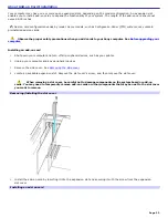 Предварительный просмотр 53 страницы Sony VAIO VGC-RB31P User Manual