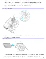 Preview for 72 page of Sony VAIO VGC-RB50 User Manual