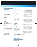 Preview for 2 page of Sony VAIO VGC-RB57GY User Manual