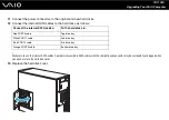 Preview for 114 page of Sony Vaio VGC-RC210 Series User Manual