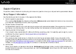 Preview for 164 page of Sony Vaio VGC-RC210 Series User Manual