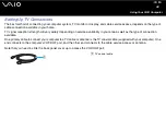 Предварительный просмотр 48 страницы Sony Vaio VGC-V Series User Manual