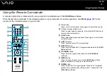 Preview for 77 page of Sony Vaio VGC-V Series User Manual