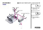 Предварительный просмотр 29 страницы Sony VAIO VGC-VA Series Service Manual