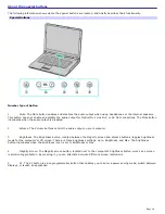 Предварительный просмотр 16 страницы Sony VAIO VGN-A130 User Manual