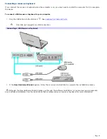 Предварительный просмотр 25 страницы Sony VAIO VGN-A130 User Manual