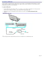 Предварительный просмотр 105 страницы Sony VAIO VGN-A130 User Manual